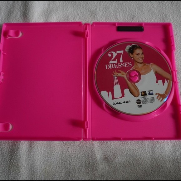 27 Dresses Widescreen DVD Pre Owned - Picture 3 of 5